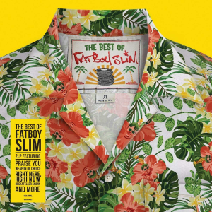 Fatboy Slim - The Best Of in the group VINYL / Dance-Techno,Elektroniskt,Pop-Rock at Bengans Skivbutik AB (3512566)
