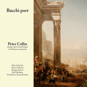 Peter Collin - Bacchi Port i gruppen ÖVRIGT / cdonuppdat / CDON Jazz klassiskt NX hos Bengans Skivbutik AB (3512568)