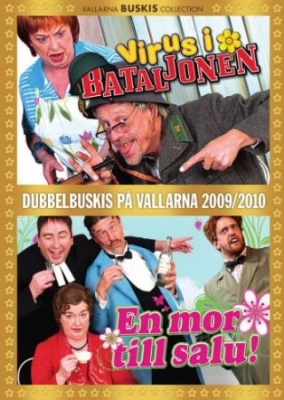 Film - En Mor Till Salu - Virus I Bataljonen in the group Movies / Film DVD at Bengans Skivbutik AB (3512896)