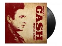 Cash Johnny - More Cash (180G.) in the group OUR PICKS / Weekly Releases /  / Country at Bengans Skivbutik AB (3513021)