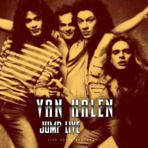 Van Halen - Jump Live in the group Minishops / Van Halen at Bengans Skivbutik AB (3513024)