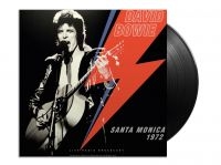 Bowie David - Live Santa Monica '72 in the group OUR PICKS / Weekly Releases /  / POP /  ROCK at Bengans Skivbutik AB (3513027)
