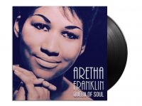 Franklin Aretha - Queen Of Soul in the group VINYL / RnB-Soul at Bengans Skivbutik AB (3513031)