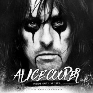 Cooper Alice - Inside Out Live 1978 in the group OUR PICKS / Weekly Releases /  / Metal  at Bengans Skivbutik AB (3513032)