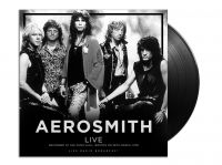Aerosmith - Live At The Music Hall, Boston 1978 in the group OUR PICKS / Weekly Releases /  / Metal  at Bengans Skivbutik AB (3513047)