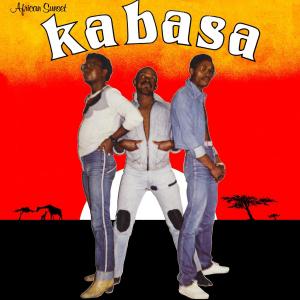 Kabasa - African Sunset in the group CD / Upcoming releases / Worldmusic at Bengans Skivbutik AB (3513072)