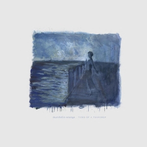 Mandolin Orange - Tides Of A Teardrop (Standard Editi in the group CD / Pop-Rock at Bengans Skivbutik AB (3513076)