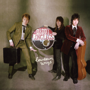 Daddy Longlegs - Lowdown Ways (White Vinyl) in the group OUR PICKS / Vinyl Campaigns / YEP-Vinyl at Bengans Skivbutik AB (3513077)