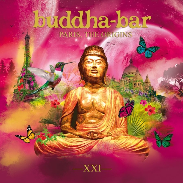 Various Artists - Buddha BarParis, The Origins in the group CD / Bestsellers at Bengans Skivbutik AB (3513110)