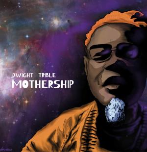 Trible Dwight - Mothership (Cosmic Vinyl) in the group OUR PICKS / Weekly Releases / Week 11 / VINYL W.11 / JAZZ / BLUES at Bengans Skivbutik AB (3513114)