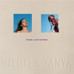 Yanya Nilufer - Miss Universe in the group CD / Pop at Bengans Skivbutik AB (3513121)