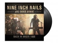 Nine Inch Nails & David Bowie - Best Of Back In Anger 1995 in the group VINYL / Pop-Rock at Bengans Skivbutik AB (3513328)