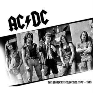 Ac/Dc - The Broadcast Collection 1977-1979 in the group OTHER / -Start FSCD at Bengans Skivbutik AB (3513332)