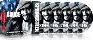 Springsteen Bruce - The Broadcast Collection 1973-1993 in the group CD / Rock at Bengans Skivbutik AB (3513335)