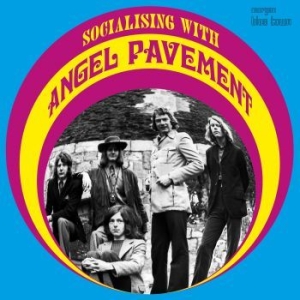 Angel Pavemant - Socialising With Angel Pavement (Lp i gruppen VI TIPSAR / Record Store Day / RSD2013-2020 hos Bengans Skivbutik AB (3513355)