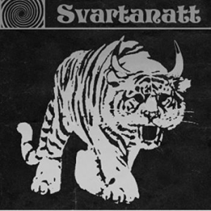 Svartanatt - Svartanatt i gruppen VINYL / Hårdrock,Pop-Rock,Svensk Folkmusik hos Bengans Skivbutik AB (3513356)