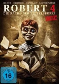 Robert 4 - Die Rache Der Teufelspup - Robert 4 - Die Rache Der Teufelspup in the group OTHER / Music-DVD & Bluray at Bengans Skivbutik AB (3513367)