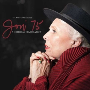 Blandade Artister - Joni 75: Joni Mitchell Birthday in the group CD / CD Popular at Bengans Skivbutik AB (3513370)