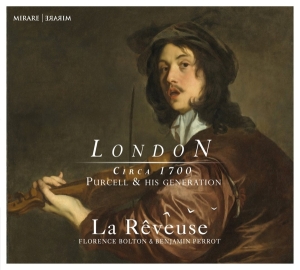 La Reveuse - London Circa 1700: Purcell & His Generation in the group OTHER / Övrigt /  at Bengans Skivbutik AB (3513377)
