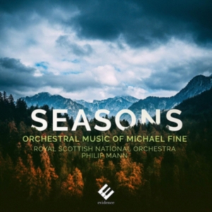 Royal Scottish National Orchestra - Seasons - Orchestral Music in the group CD / Klassiskt,Övrigt at Bengans Skivbutik AB (3513381)