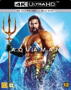 Movie - Aquaman Uhd in the group Movies / Film UHD-4K at Bengans Skivbutik AB (3513882)
