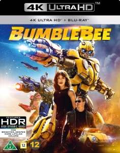 Movie - Bumblebee Uhd... in the group OTHER / Movies Ultra HD Blu-Ray at Bengans Skivbutik AB (3513891)