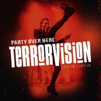 Terrorvision - Party Over Here... Live In London ( in the group VINYL / Rock at Bengans Skivbutik AB (3514094)
