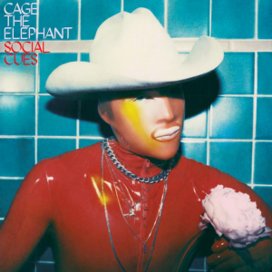 Cage The Elephant - Social Cues in the group OTHER / Startsida Vinylkampanj TEMP at Bengans Skivbutik AB (3514109)