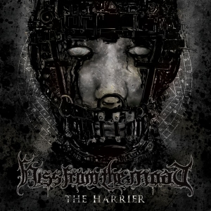 Hiss From The Moat - Harrier The in the group CD / Hårdrock at Bengans Skivbutik AB (3514151)