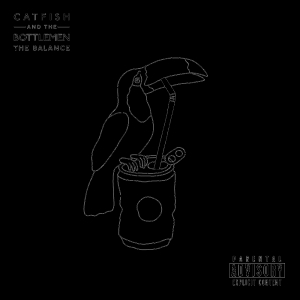 Catfish & The Bottlemen - The Balance in the group CD / Pop-Rock at Bengans Skivbutik AB (3514159)