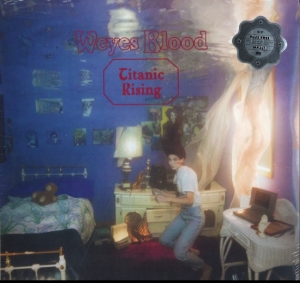 Weyes Blood - Titanic Rising in the group OUR PICKS / Best Album Of The 10s / Bäst Album Under 10-talet - Pitchfork at Bengans Skivbutik AB (3514601)