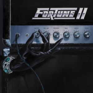 Fortune - Ii in the group CD / Rock at Bengans Skivbutik AB (3514609)