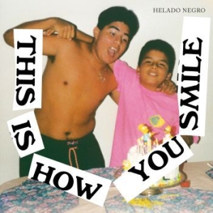Helado Negro - This Is How You Smile in the group CD / Pop-Rock at Bengans Skivbutik AB (3514611)