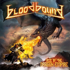 Bloodbound - Rise Of The Dragon Empire in the group Minishops / Bloodbound at Bengans Skivbutik AB (3514704)