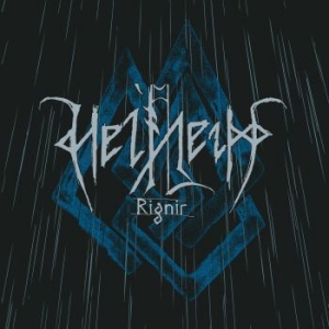 Helheim - Rignir in the group CD / Hårdrock,Norsk Musik at Bengans Skivbutik AB (3514715)