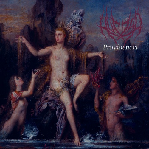 Huszar - Providencia in the group CD / Hårdrock/ Heavy metal at Bengans Skivbutik AB (3514717)
