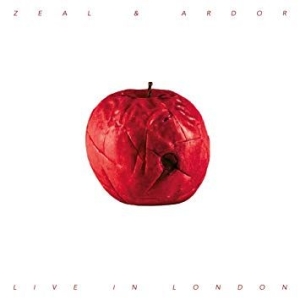 Zeal & Ardor - Live In London in the group CD / Hårdrock at Bengans Skivbutik AB (3514723)