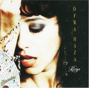Haza Ofra - Kirya in the group CD / Pop at Bengans Skivbutik AB (3514859)
