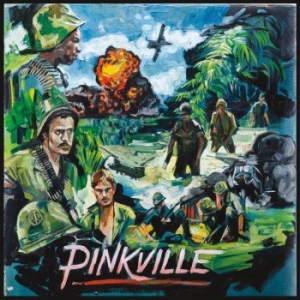 Melancon Rod - Pinkville in the group OUR PICKS / Weekly Releases / Week 14 / CD Week 14 / POP /  ROCK at Bengans Skivbutik AB (3514881)
