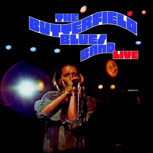 Butterfield Blues Band - Live At The Troubadour 1970 in the group CD / Jazz/Blues at Bengans Skivbutik AB (3514894)