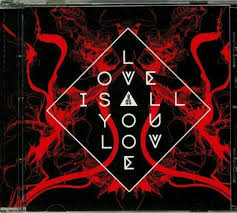 Band Of Skulls - Love Is All You Love in the group CD / New releases / Rock at Bengans Skivbutik AB (3514918)