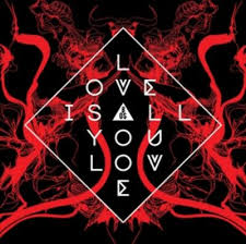 Band Of Skulls - Love Is All You Love in the group VINYL / Hårdrock,Pop-Rock at Bengans Skivbutik AB (3514919)