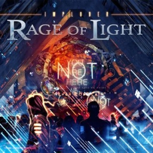 Rage Of Light - Imploder - Digi in the group OUR PICKS / Weekly Releases / Week 13 / CD Week 13 / METAL at Bengans Skivbutik AB (3514940)