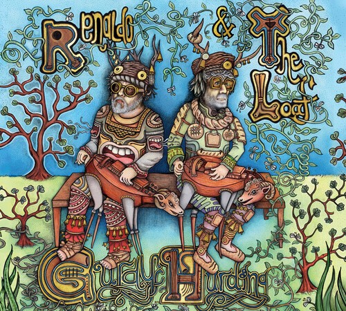 Renaldo & The Loaf - Gurdy Hurding in the group CD / Rock at Bengans Skivbutik AB (3514985)