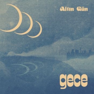 Altin Gun - Gece in the group CD / Upcoming releases / Worldmusic at Bengans Skivbutik AB (3514996)