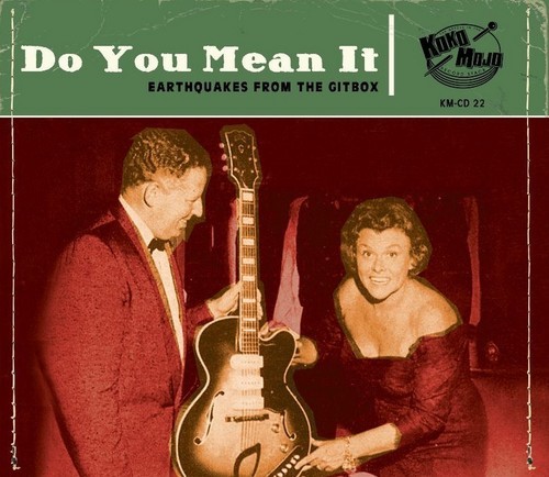 Blandade Artister - Do You Mean It in the group CD / Rock at Bengans Skivbutik AB (3515011)