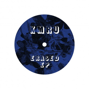 Kmru - Erased Ep in the group VINYL / Dans/Techno at Bengans Skivbutik AB (3515033)