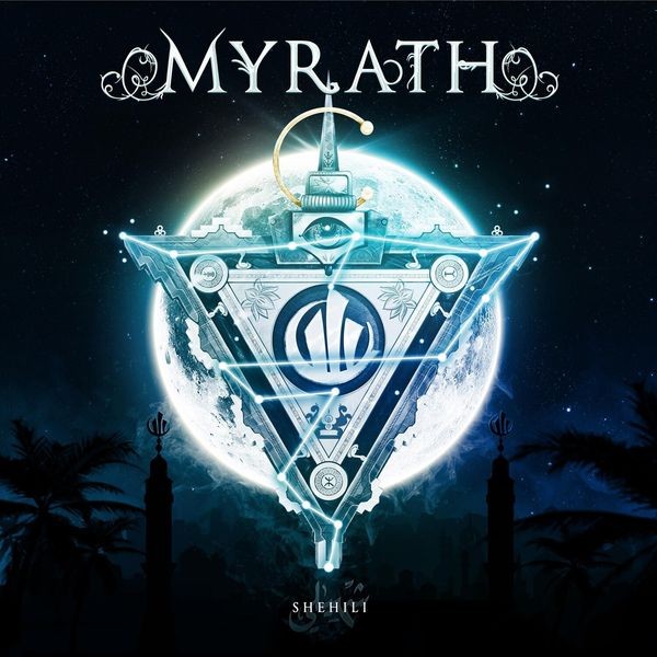 Myrath - Shehili in the group VINYL / Hårdrock/ Heavy metal at Bengans Skivbutik AB (3519584)
