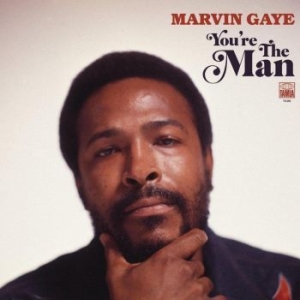 Marvin Gaye - You're The Man (Ltd 2Lp) in the group OUR PICKS / Weekly Releases / Week 13 / VINYL W.13 / POP /  ROCK at Bengans Skivbutik AB (3519615)