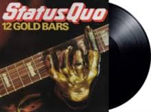 Status Quo - 12 Gold Bars in the group OUR PICKS / Frontpage - Vinyl New & Forthcoming at Bengans Skivbutik AB (3519617)